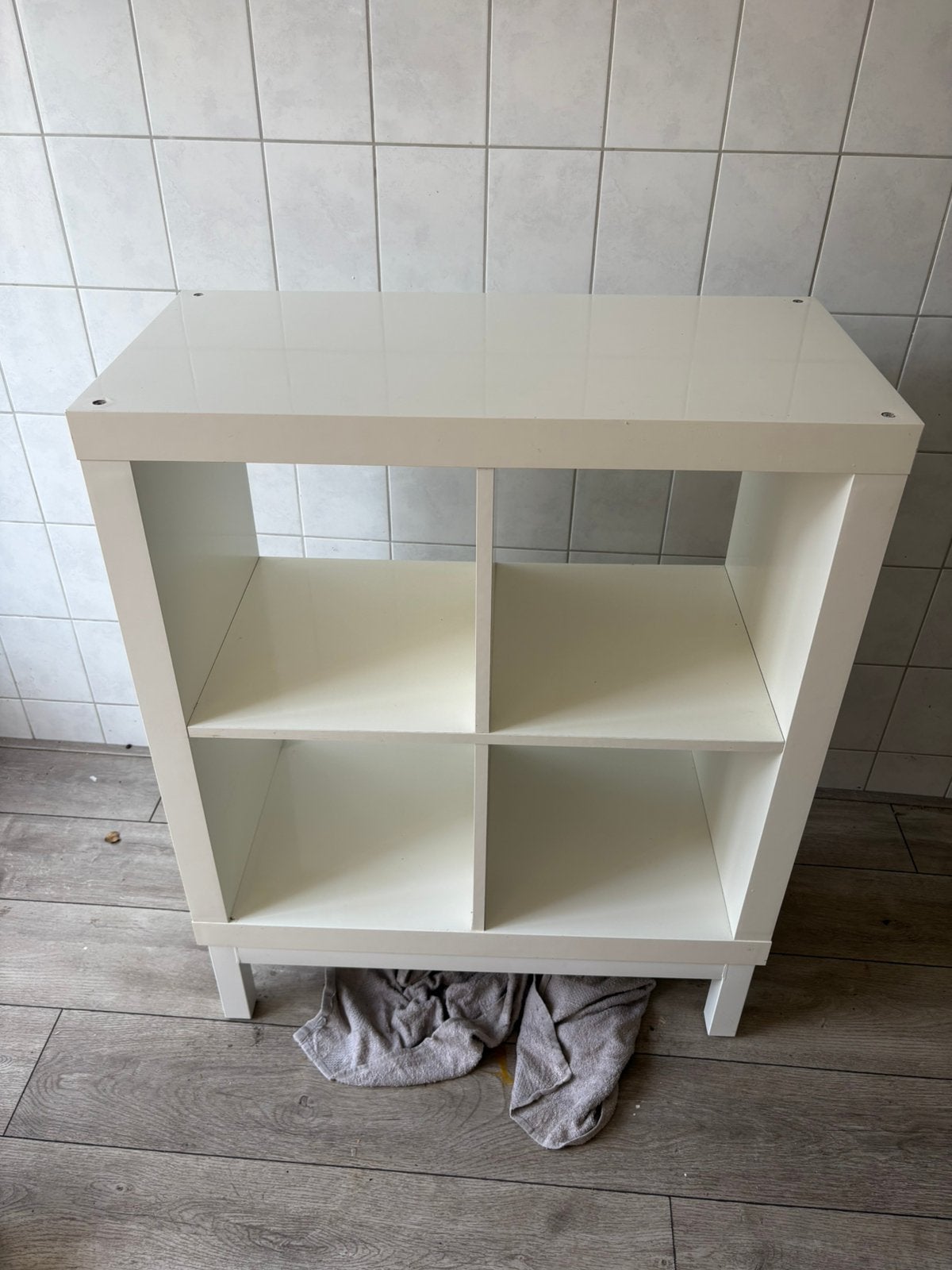 Gratis vakkenkast, Huis en Inrichting, Kasten | Vitrinekasten, Ophalen, Gebruikt, 50 tot 100 cm, Minder dan 100 cm