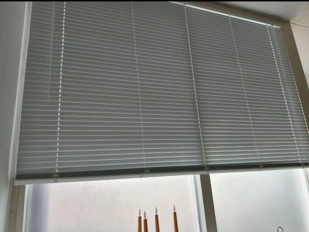 Luxaflex wit, Luxaflex, Ophalen of Verzenden, Wit, Jaloezie