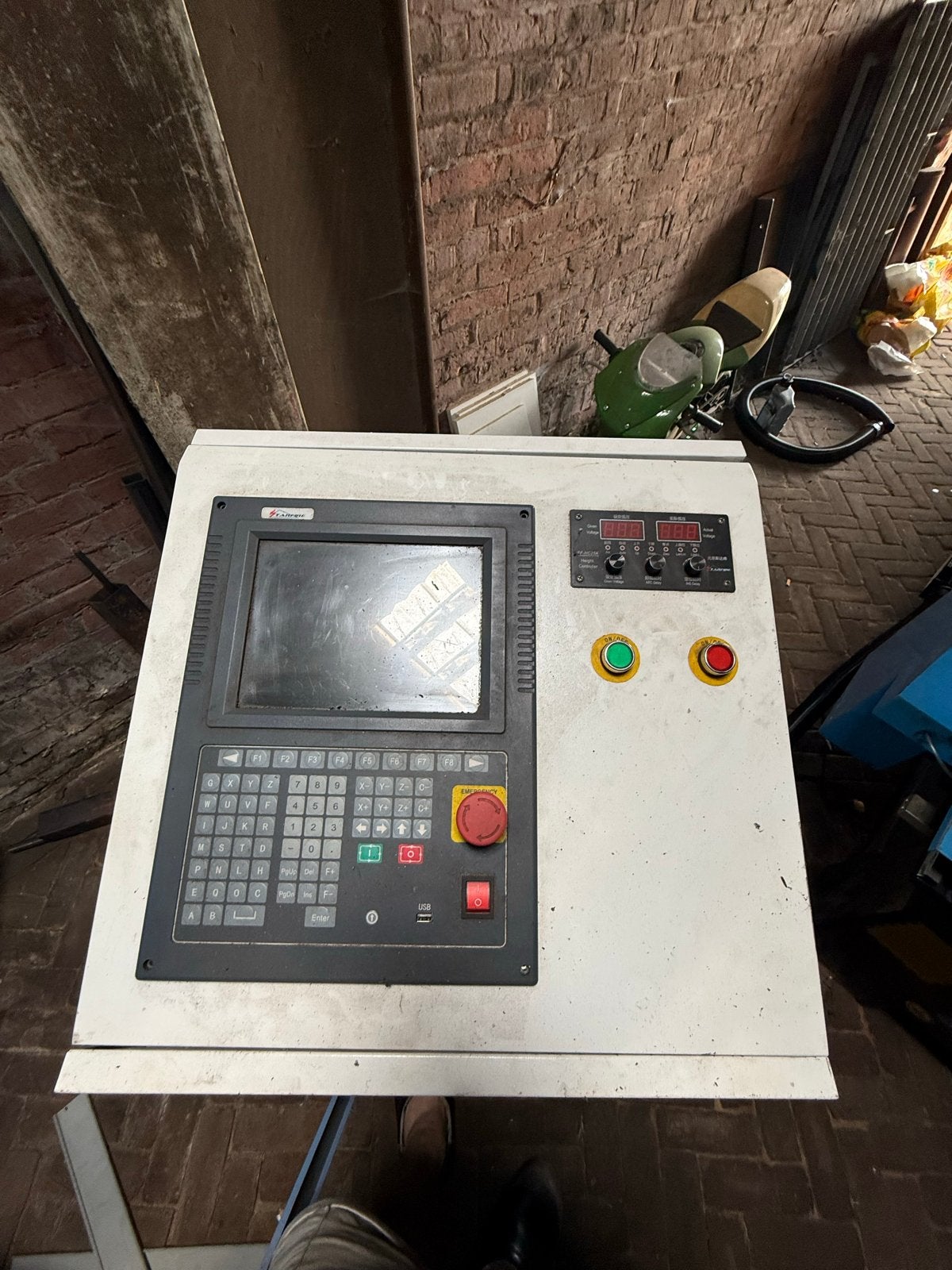 CNC Plasma Snijder - Honesty Plasma Machine, Ophalen of Verzenden, Minder dan 150 ampère, Overige typen