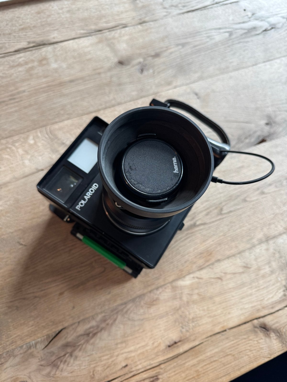 Polaroid 600 SE - Defecte lens (F8), Audio, Tv en Foto, Verzenden, Gebruikt, Polaroid