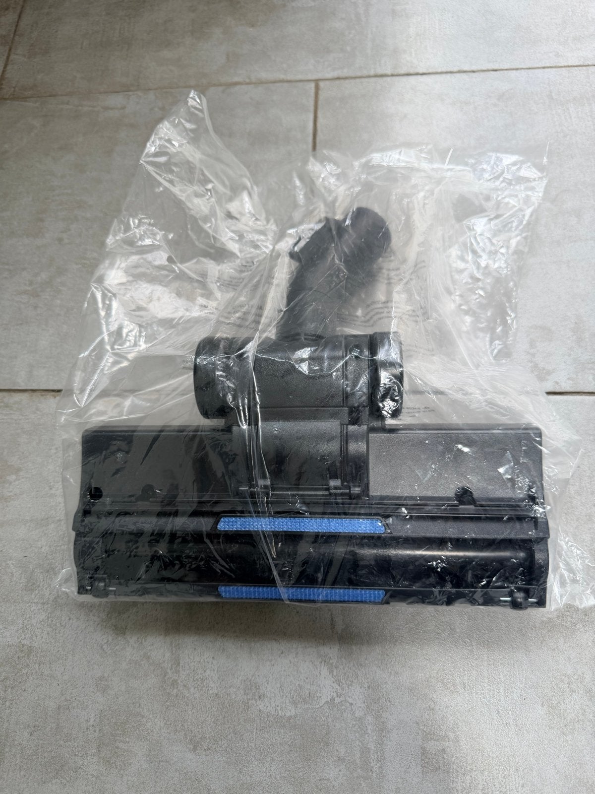 Philips TurboBrush Stofzuigerborstel - Nieuw in verpakking, Philips, Ophalen of Verzenden, Zo goed als nieuw, Sledestofzuiger