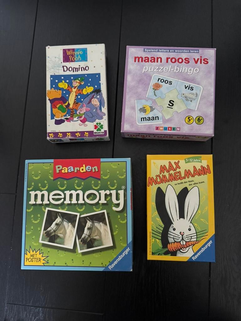Kinder spellen, Ophalen of Verzenden, Zo goed als nieuw