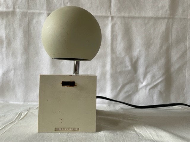 Mid-century Lytegem lamp van Michael Lax 1965, Antiek en Kunst, Antiek | Lampen, Ophalen of Verzenden
