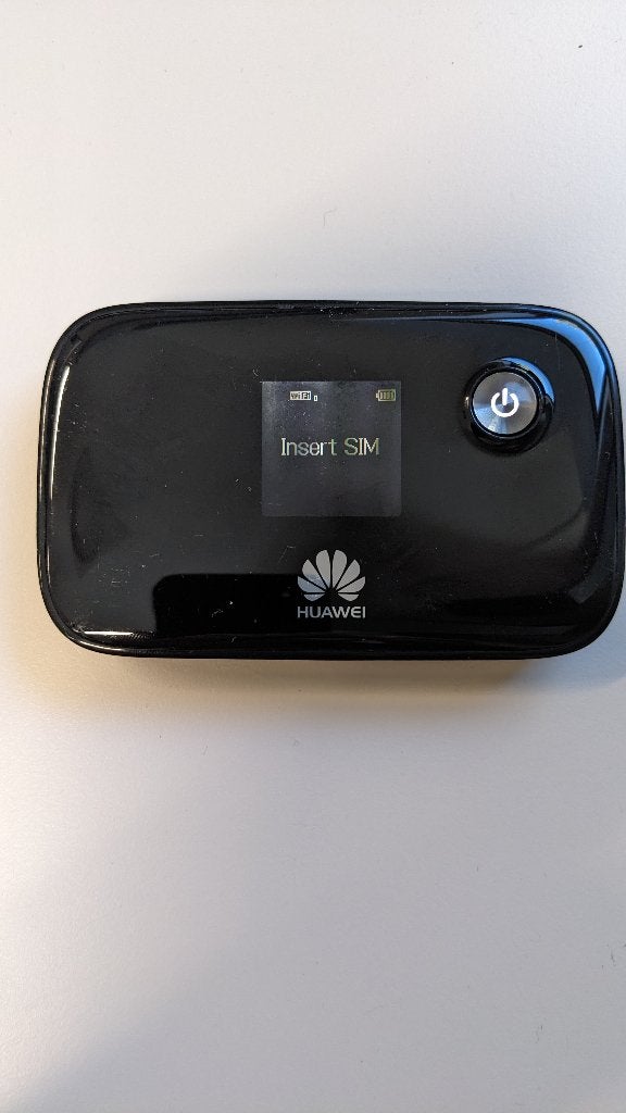 Mifi modem Huawei E5776s-32, Computers en Software, Ophalen of Verzenden, Zo goed als nieuw, Router, Huawei