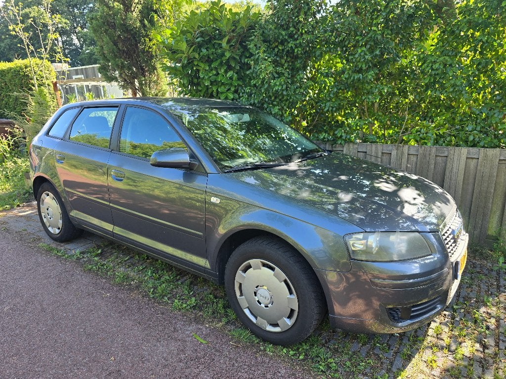 Audi A3, 2.0, 2006, 309.000 km, opvallend laag olieverbruik., Diensten en Vakmensen, Auto en Motor | Monteurs en Garages, Apk-keuring