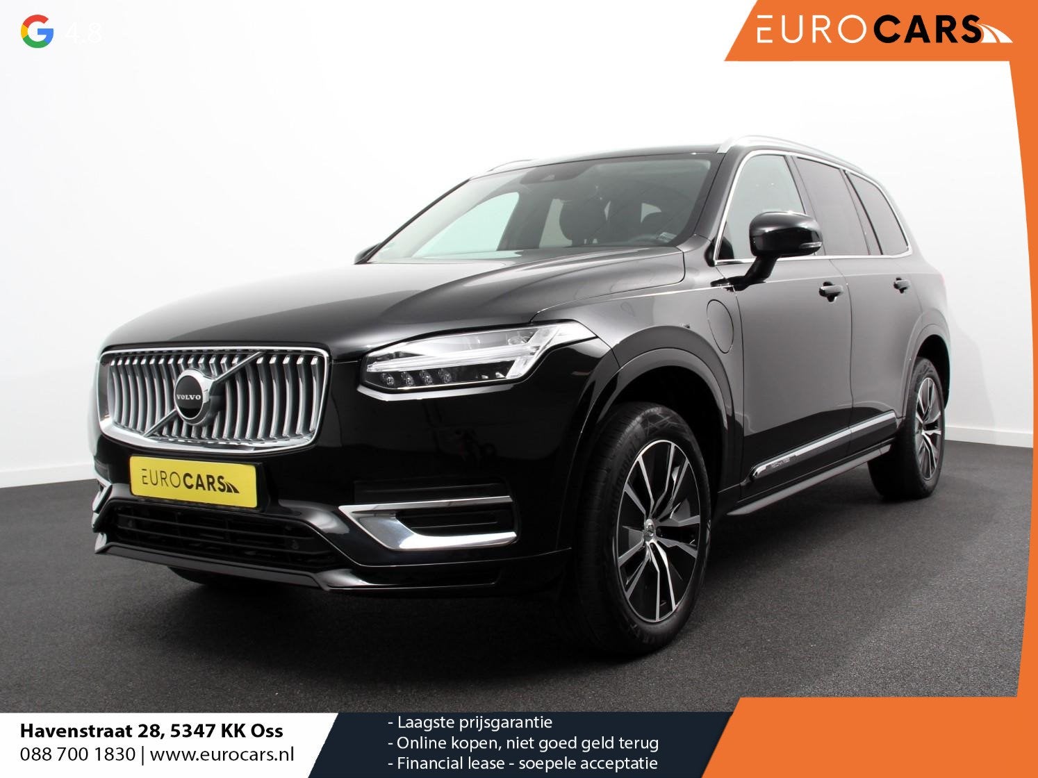 Volvo XC90 2.0 T8 Recharge AWD Inscription Expression 7p Led