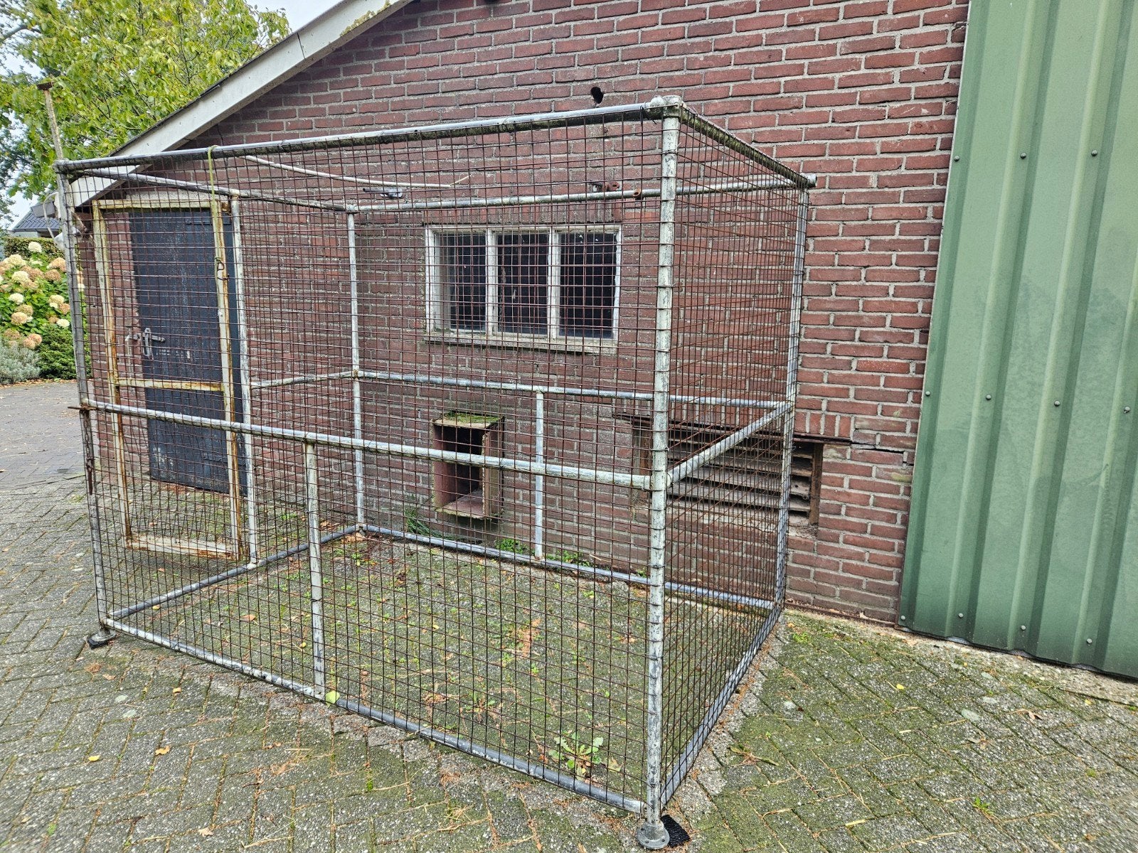 Hondenren, Ophalen, Gebruikt