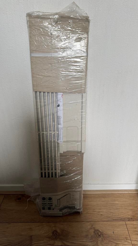 Jaga radiator ombouw 90x50 – nieuw in verpakking, Ophalen, 30 tot 80 cm, Overige typen, Nieuw