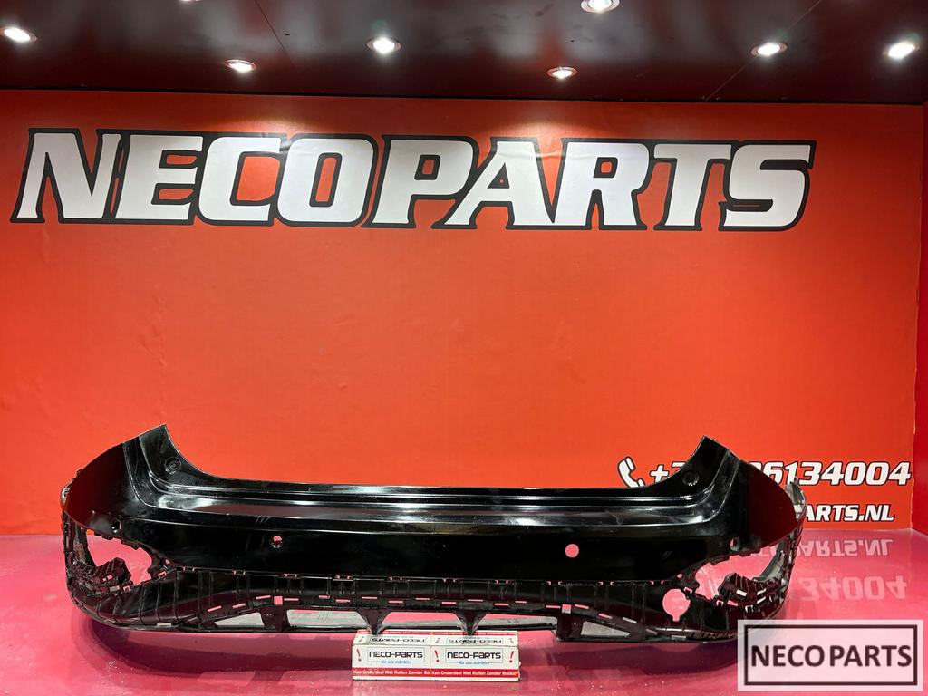 VW GOLF 8 GTI R LINE ACHTERBUMPER BUMPER ORIGINEEL 5H6807421, Gebruikt, -, Volkswagen, -