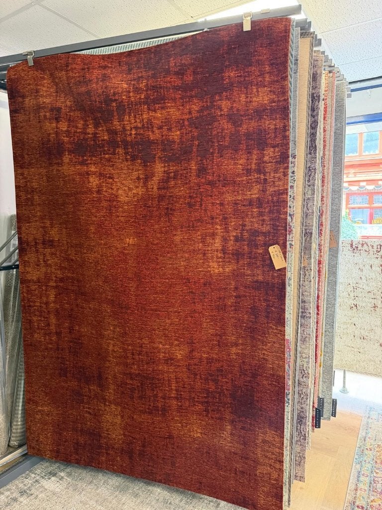 Vloerkleed 155x230cm, Ophalen, Blauw, 150 tot 200 cm, Rechthoekig