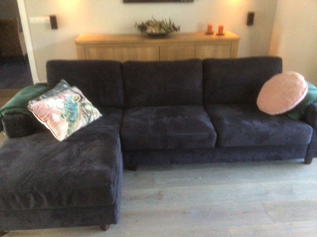 Bank, Ophalen, 250 tot 300 cm, Gebruikt, Hoekbank