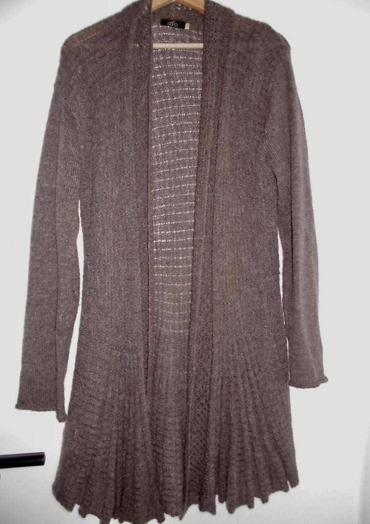 Aaiko vest maat L, Aaiko, Bruin, Maat 42/44 (L), Ophalen of Verzenden