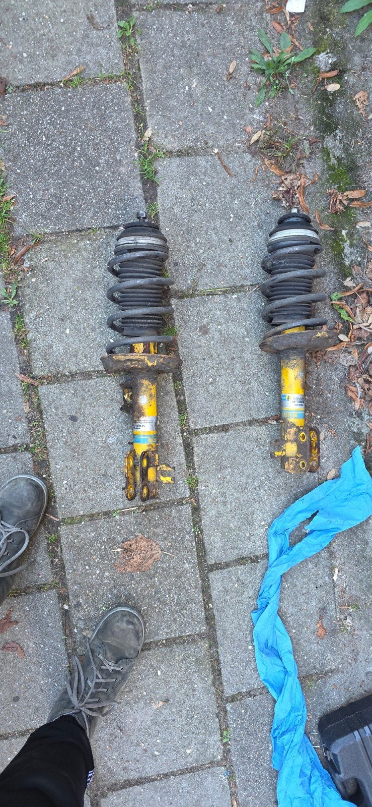 Bilstein Schokdempers Voorzijde Opel Corsa d oPC (Gebruikt), Ophalen of Verzenden, Gebruikt, Opel