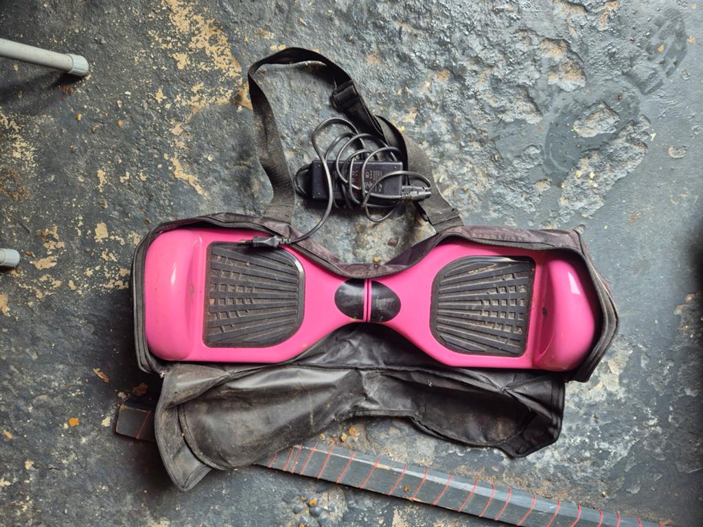 Hoover board., Ophalen of Verzenden, Gebruikt