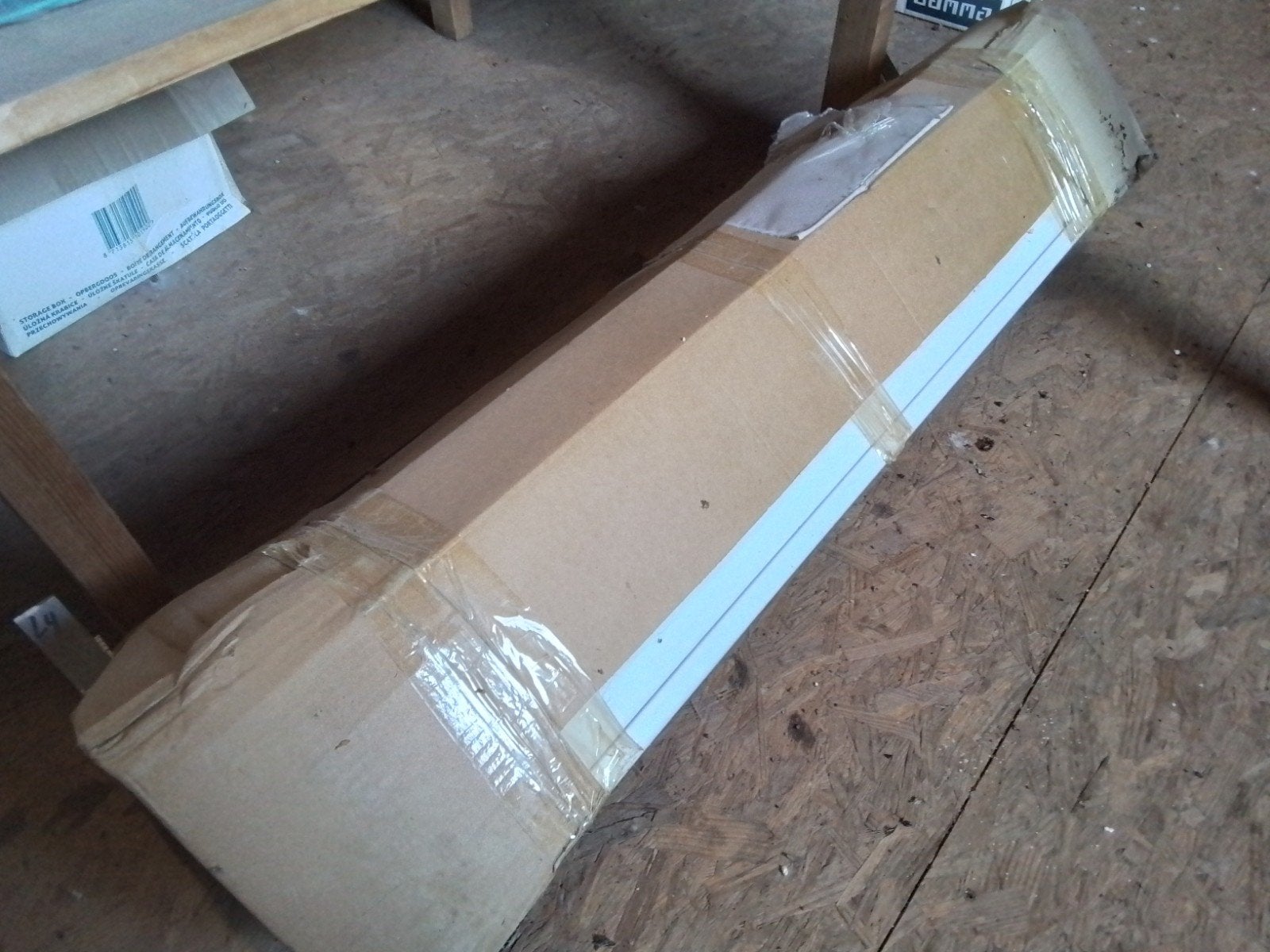 Rolluik onderdelen - Nieuw in verpakking, Ophalen, 200 cm of meer, Minder dan 100 cm, Wit