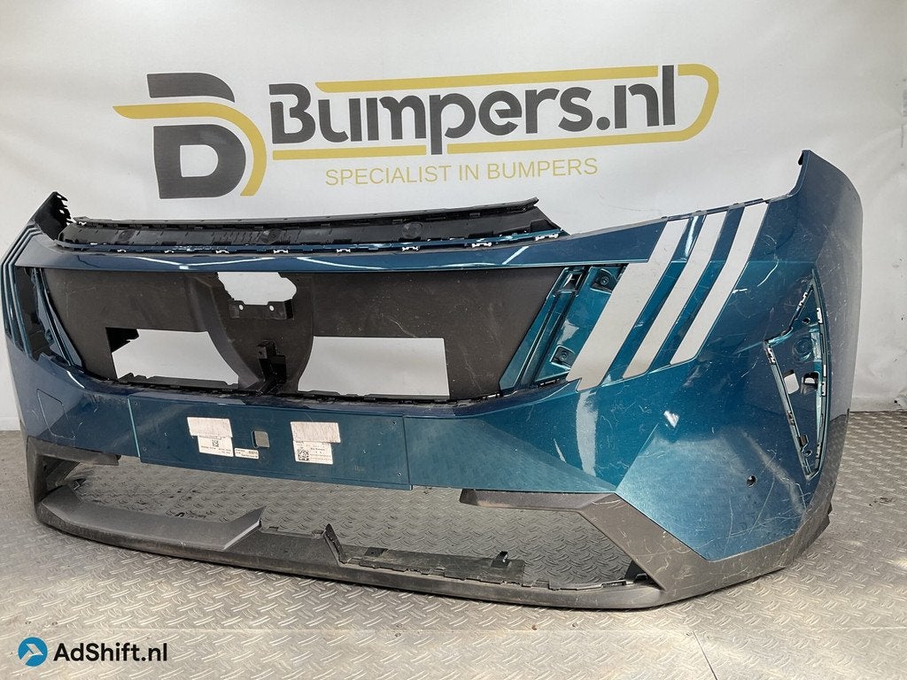 Bumper Peugeot 3008 5008 Facelift 2024- 9843790980 Voorbumpe, Bumper
