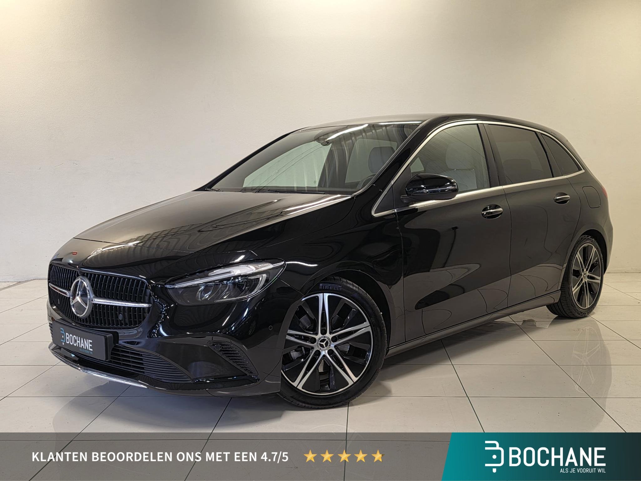 Mercedes-Benz B-klasse 180 Luxury Line | Trekhaak | LED | Le