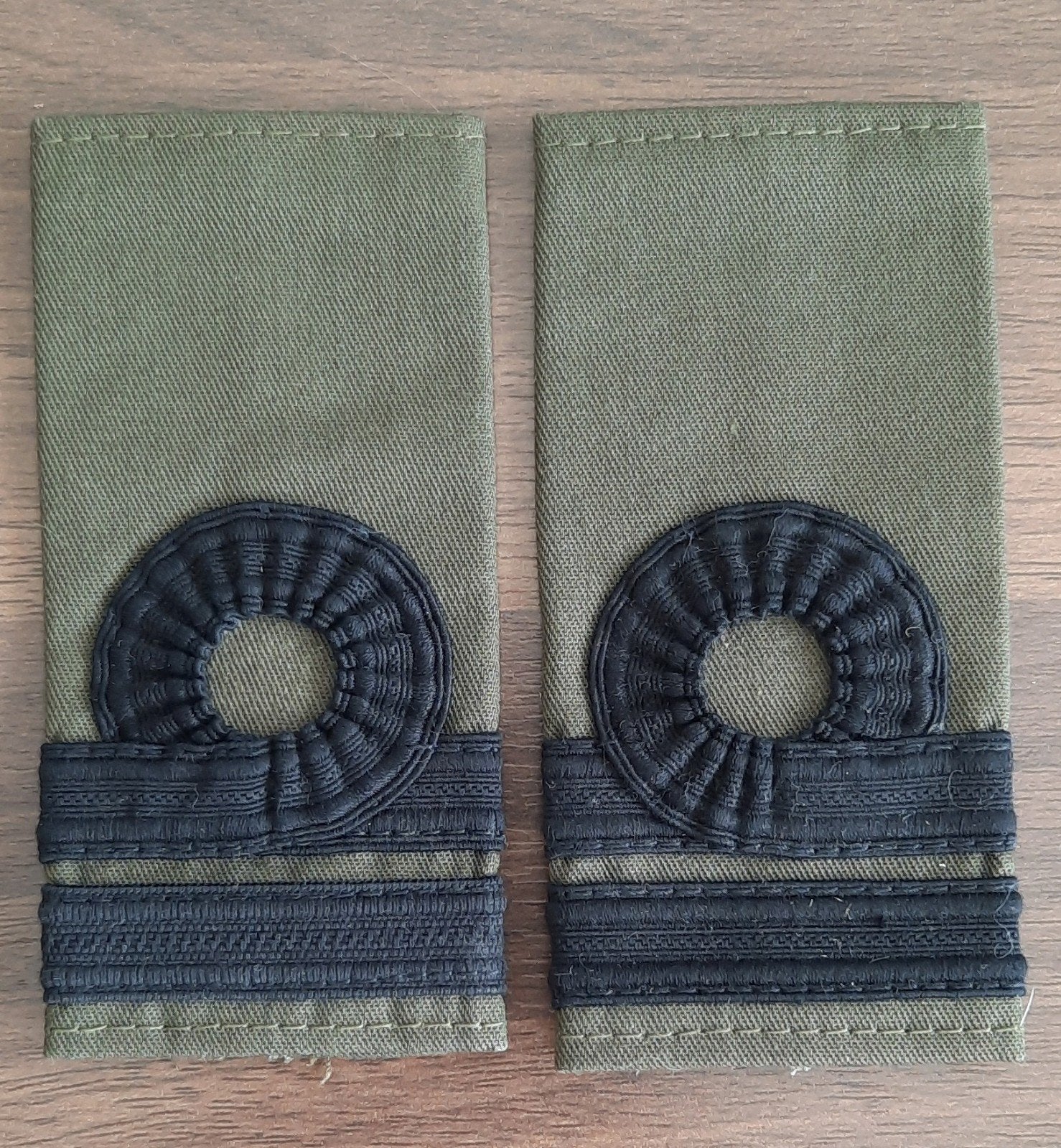 ROT GVT Kapitein der Mariniers, Verzenden, Marine, Nederland, Embleem of Badge