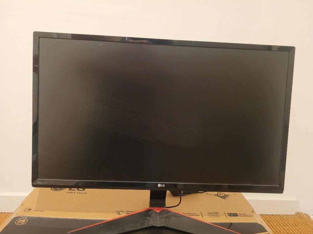 Beeldscherm, IPS, HDMI, Ophalen of Verzenden, Zo goed als nieuw