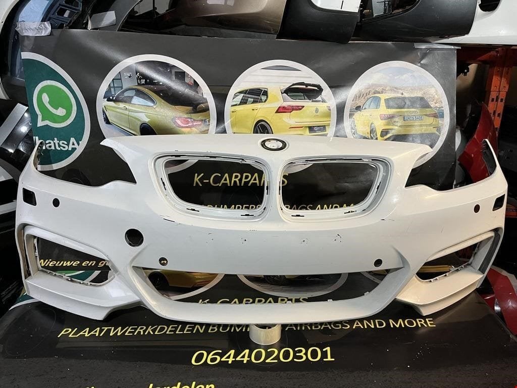 Bumper Bmw F3031 M Pakket KLS 4X PDC 3 Serie