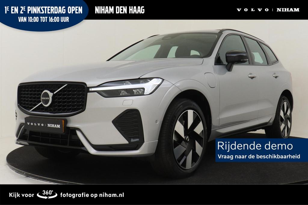 Volvo XC60 T6 PLUG-IN HYBRID AWD ULTRA DARK -PANO.DAK|HARMAN, Auto's, Volvo, Automaat, 12 maanden, Euro 6, 4 cilinders