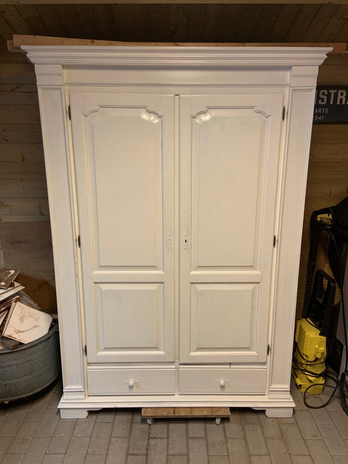 Kast, Ophalen, 25 tot 50 cm, Minder dan 100 cm