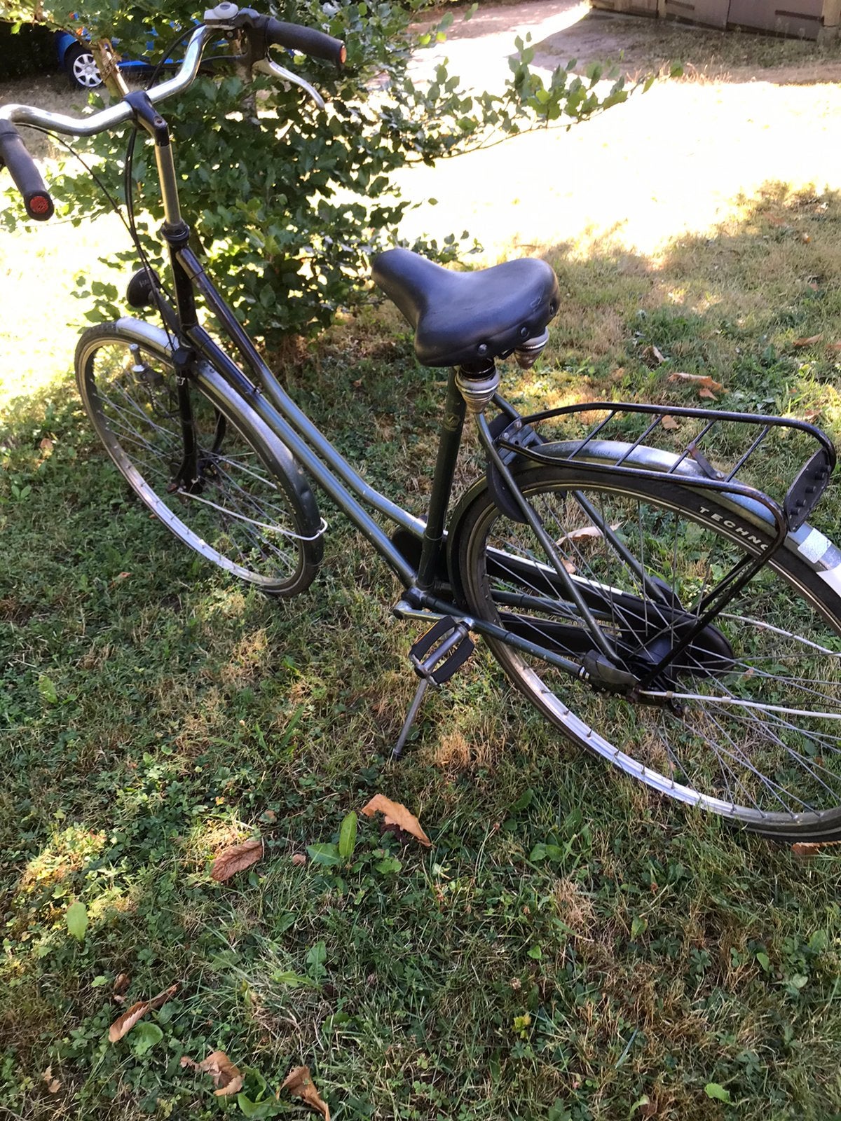 Damesfiets, 53 tot 56 cm, Ophalen, Gebruikt, Trommelrem
