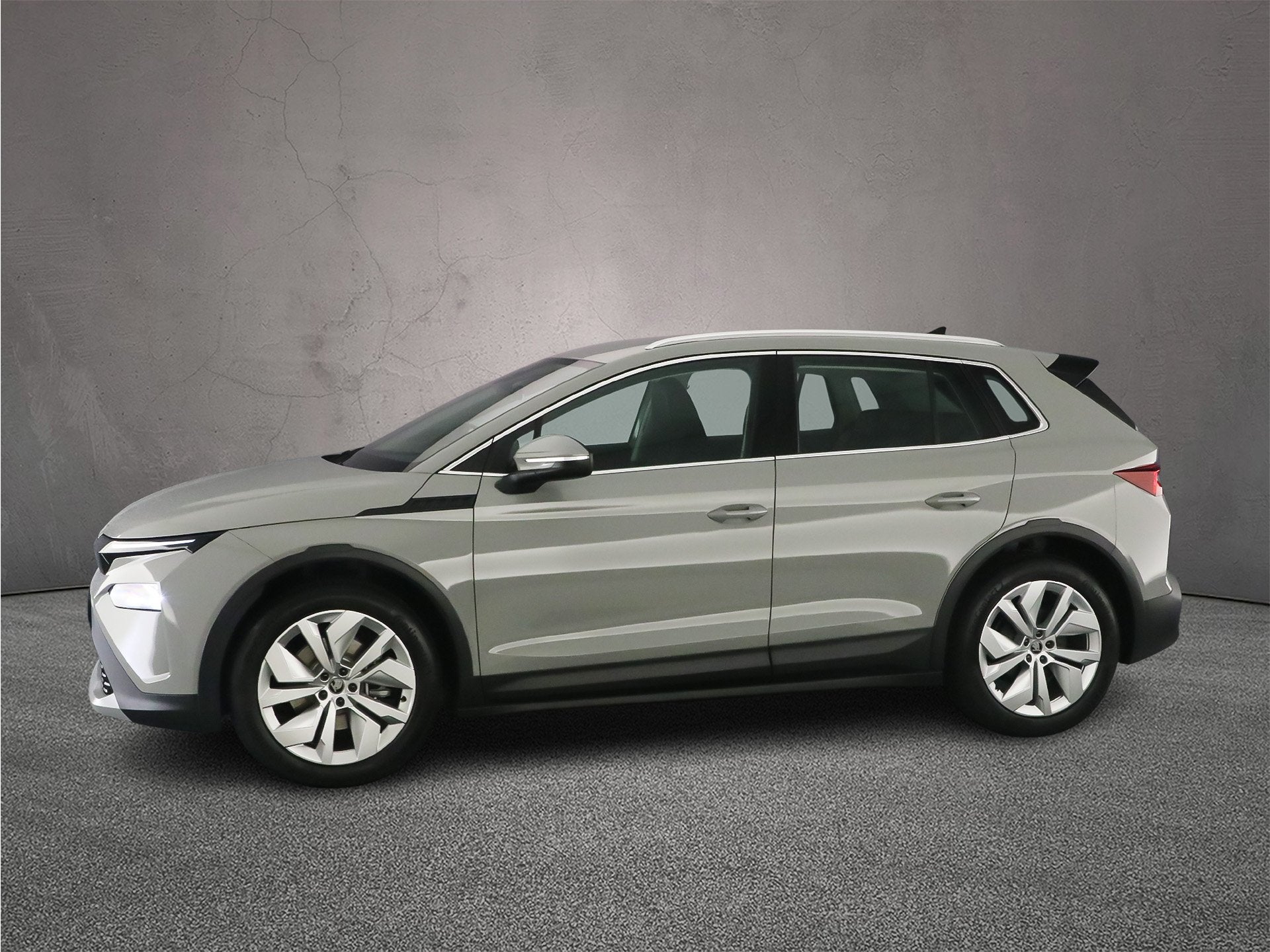 Skoda Elroq, Auto's, Skoda, Automaat, Achterwielaandrijving, Euro 6, 24 min