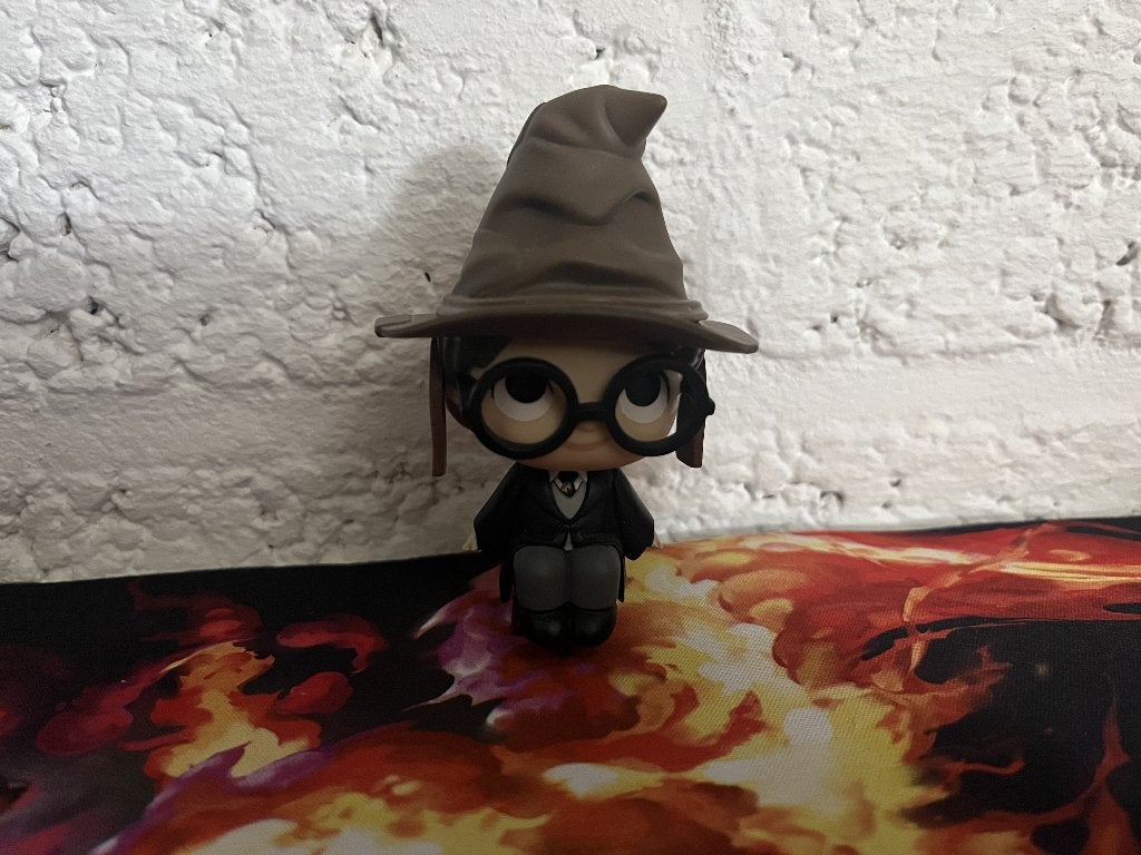 Funko Pop - Harry Potter Mystery Mini, Ophalen of Verzenden, Zo goed als nieuw