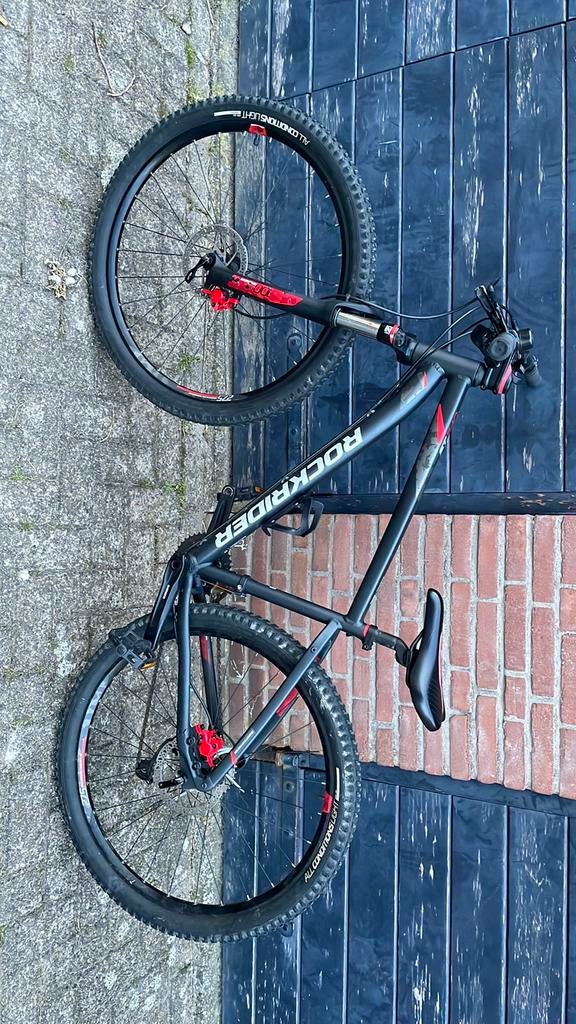 Mountainbike, Ophalen, Zo goed als nieuw, Overige merken
