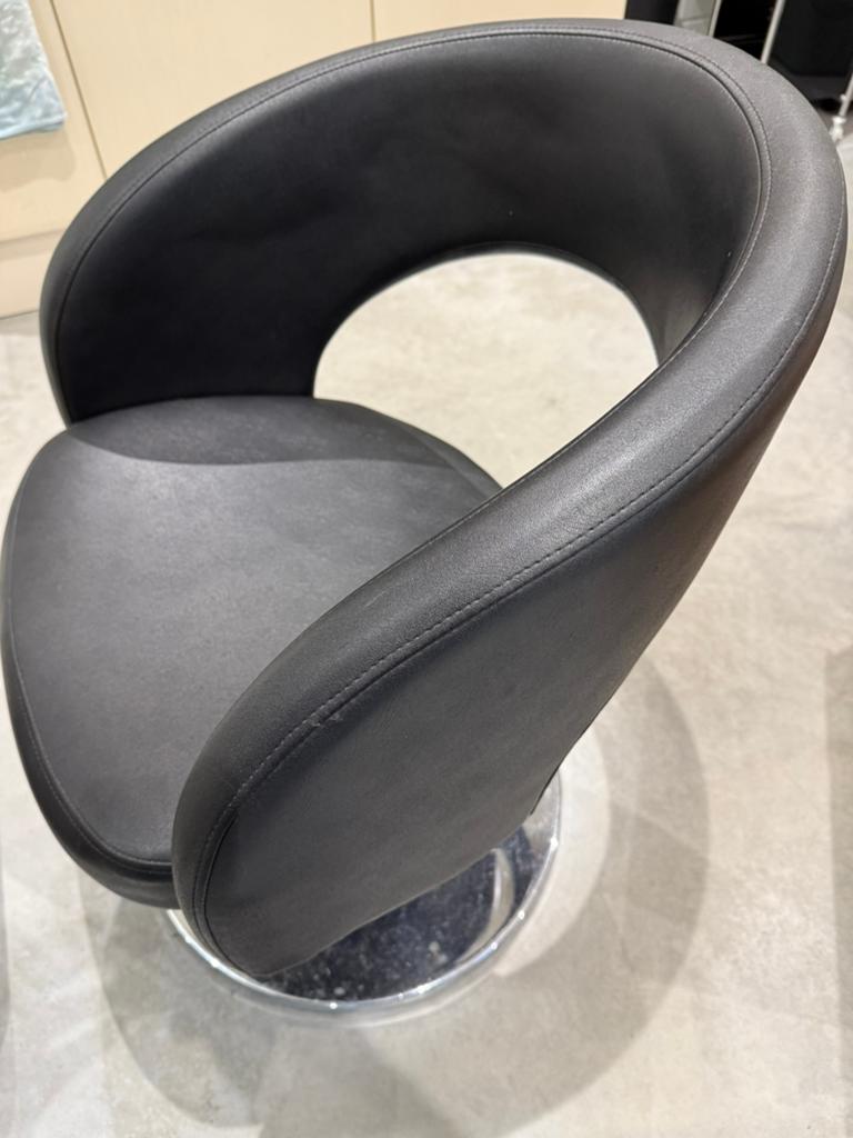 Kapperstoelen, Huis en Inrichting, Stoelen, Ophalen, Gebruikt