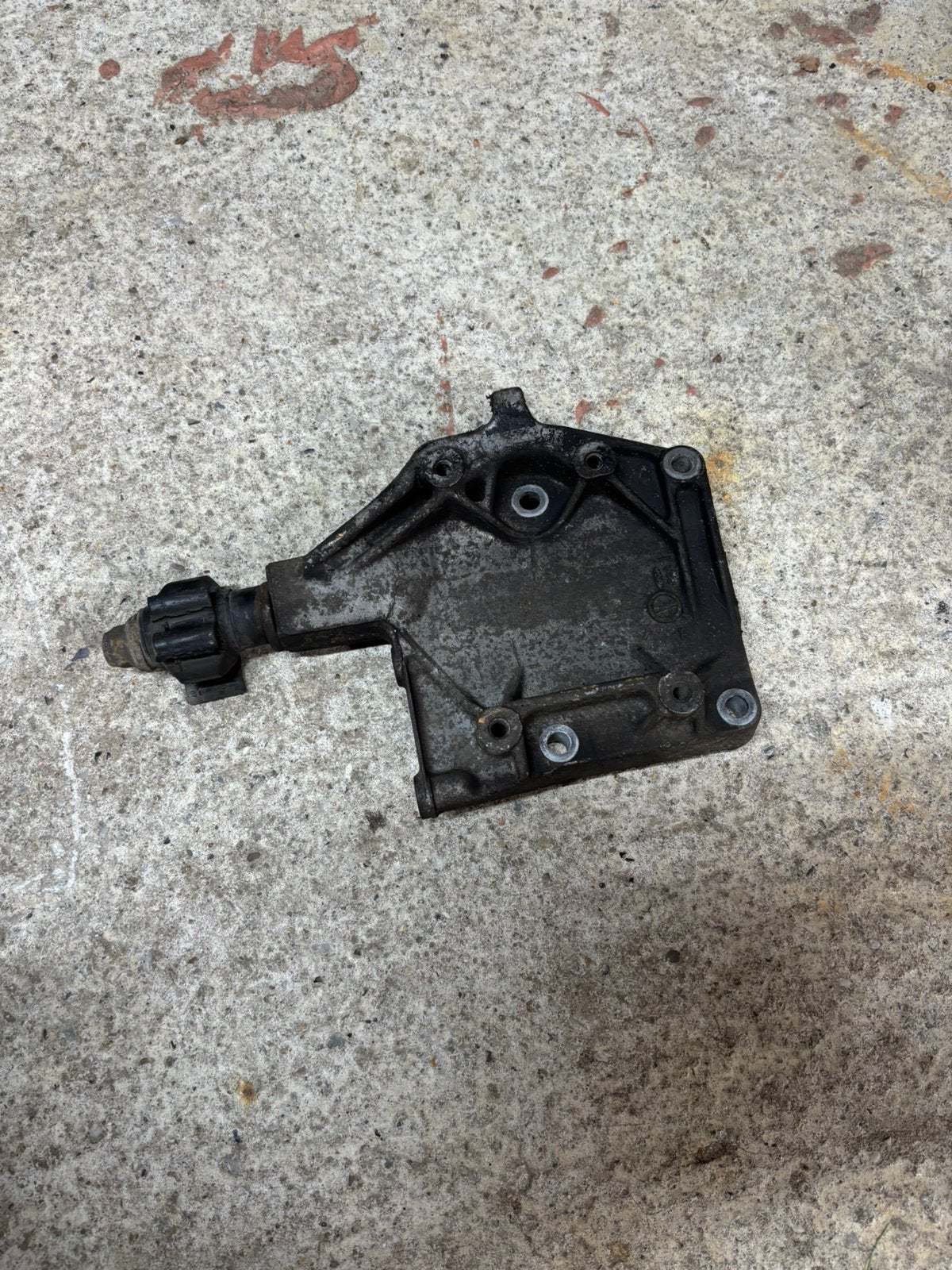 Kantelstuen stuurkant voor Honda D serie, Ophalen, Honda