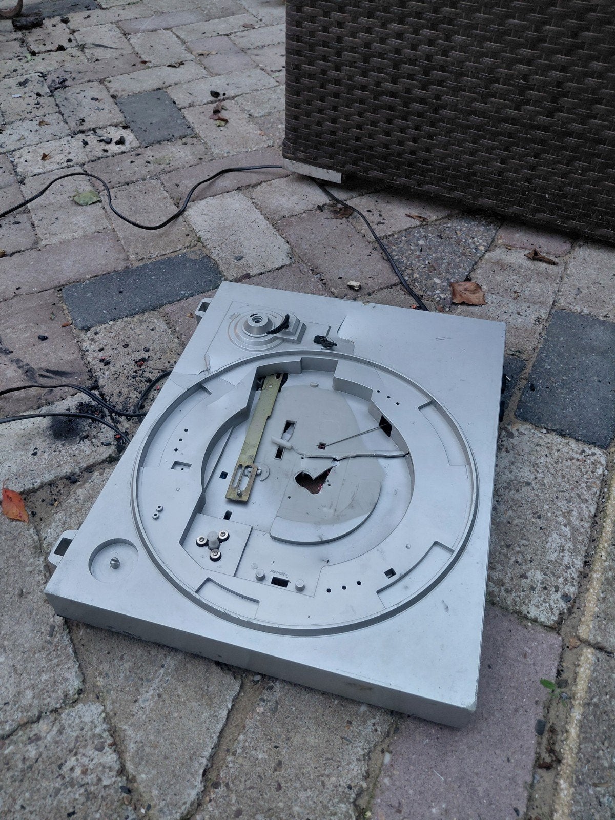 lenco plaatnspeler, Ophalen of Verzenden, Nieuw