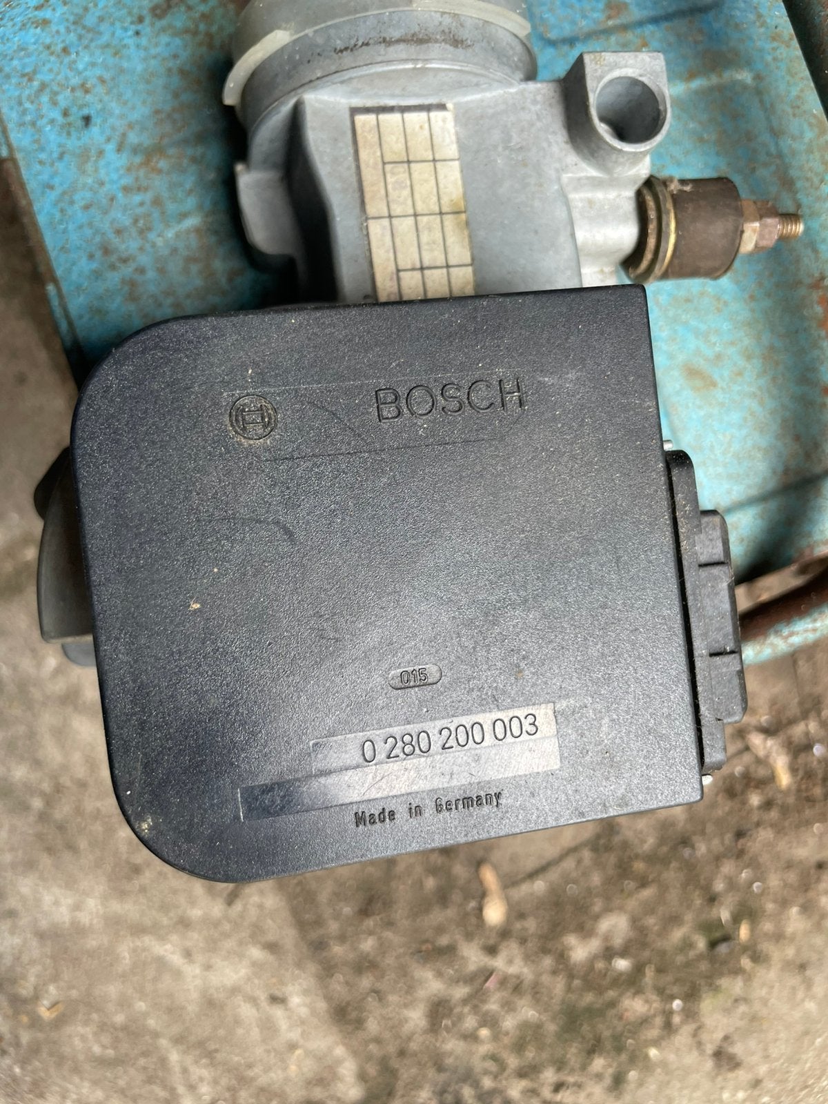 TK Opel Kadett Coupé GT/E - Luchtmassa meter, Ophalen of Verzenden, Nieuw, Opel
