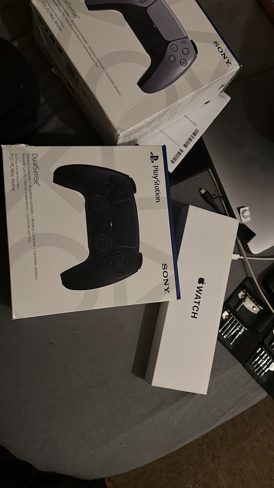 Tekoop 5 PlayStation dualsense controleres, Ophalen of Verzenden, Zo goed als nieuw