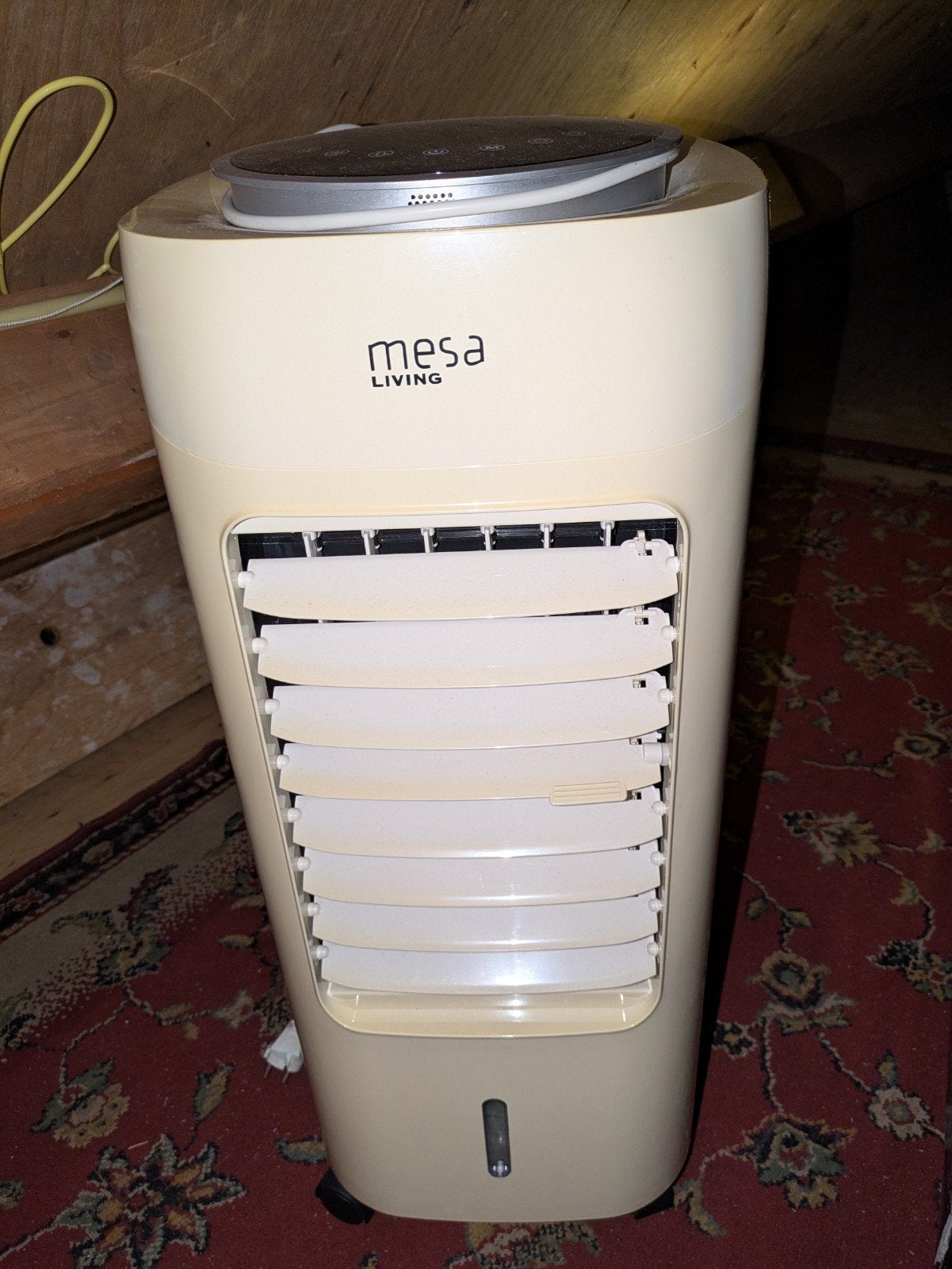 Mesa living aircooler, Ophalen, Mobiele airco, Minder dan 60 m³, 3 snelheden of meer