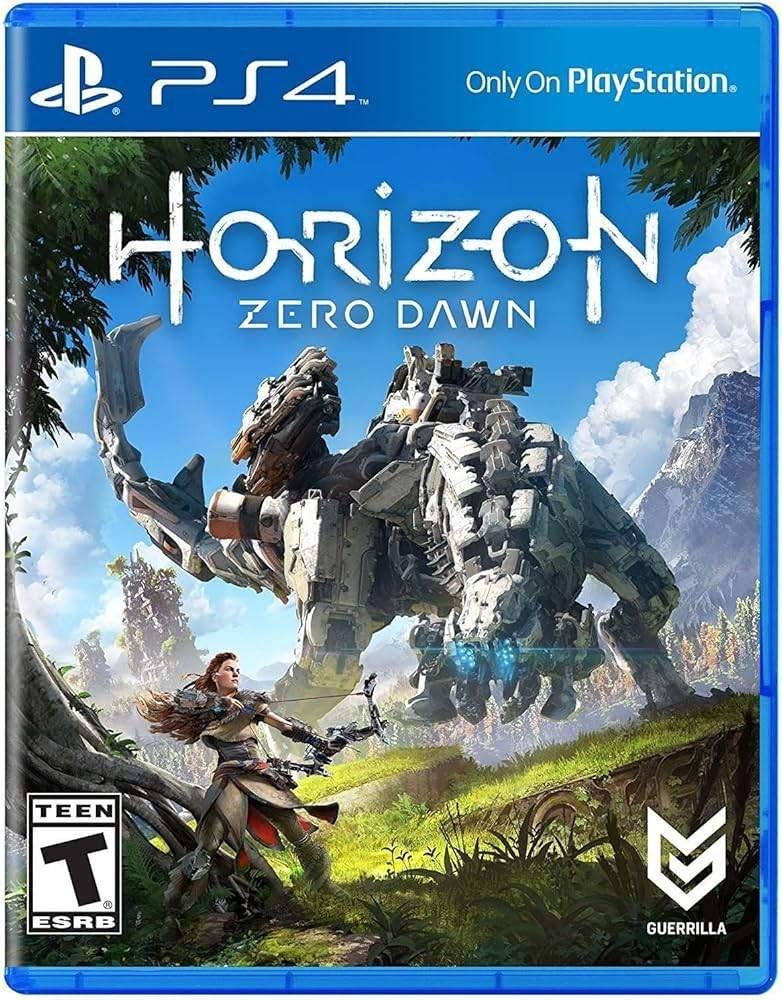 Horizon Zero Dawn, Avontuur en Actie, 1 speler, Ophalen of Verzenden, Zo goed als nieuw