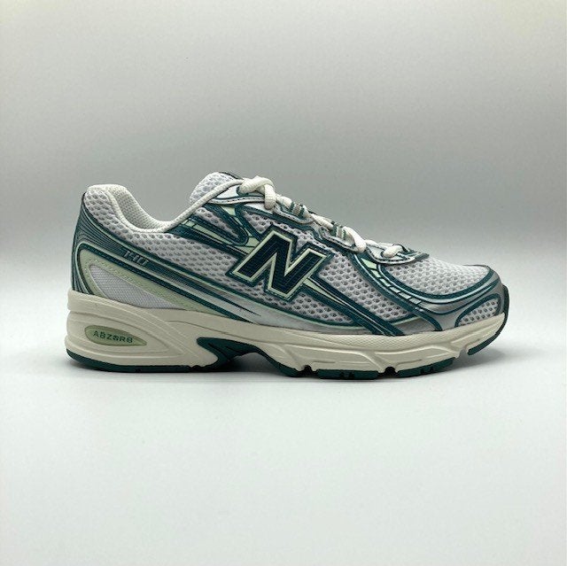Sale! New Balance 740 Marsh Green & Sea Salt - 39,5, Kleding | Dames, Verzenden, New Balance, Nieuw, Sneakers of Gympen
