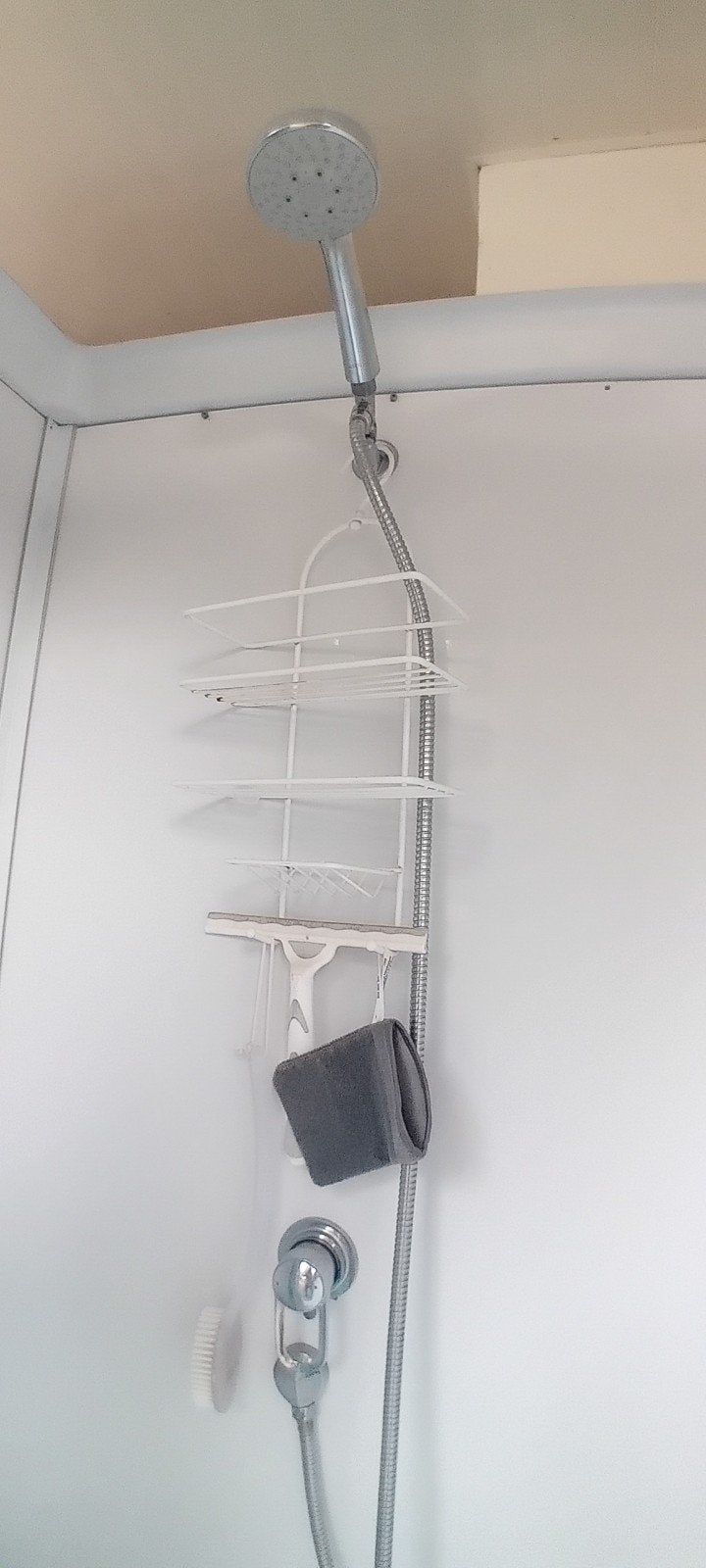 douchecabine nooddouche verbouwdouche, Ophalen, Gebruikt, Douche