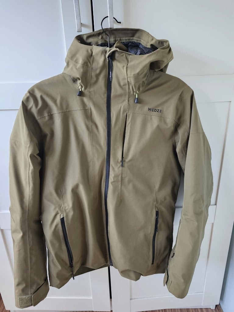 Ski jas, Wedze, Ophalen of Verzenden, Jack, Gedragen