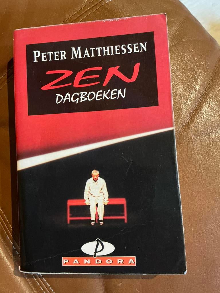 PETER MATTHIESSEN. ZEN DAGBOEKEN, Boeken, Ophalen of Verzenden, Gelezen