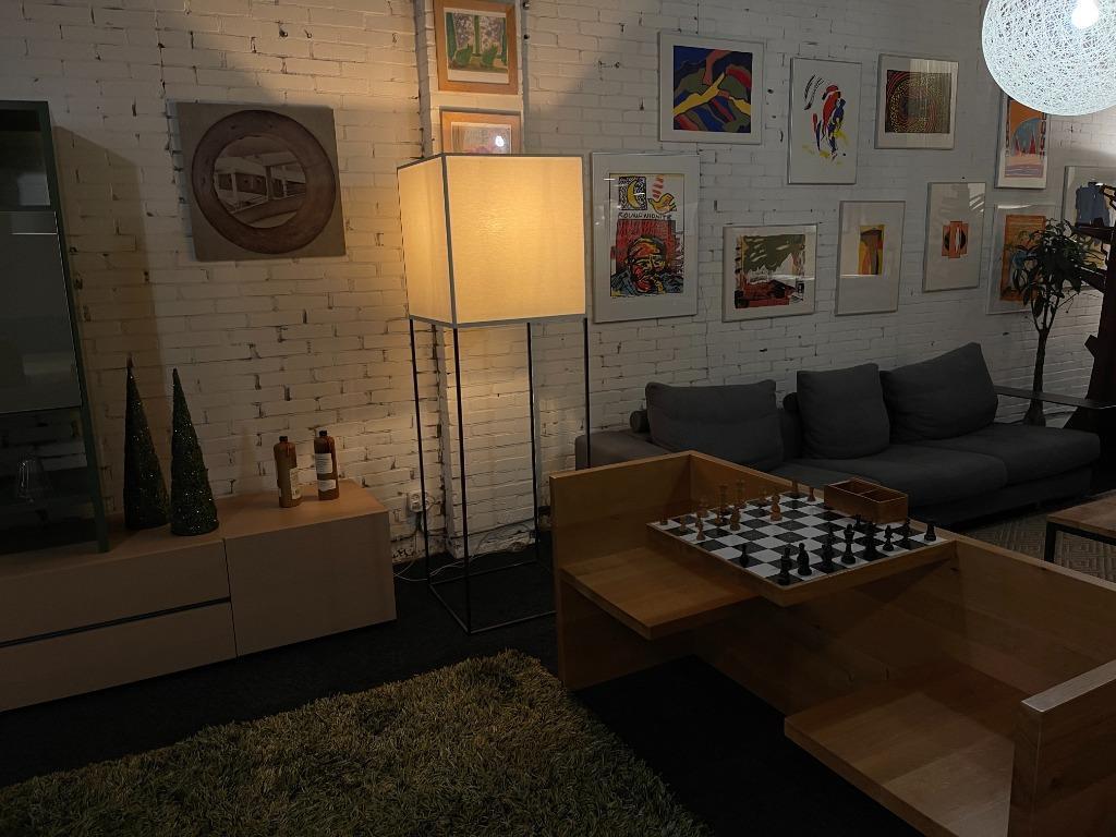B&B Italia Cubik bij TheReSales, Ophalen of Verzenden, Zo goed als nieuw, Metaal, 150 tot 200 cm