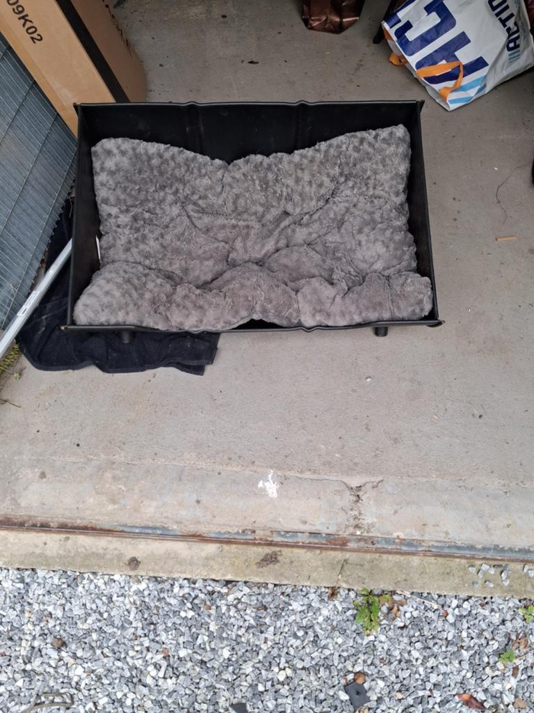 Honden mand in vorm van een vat, Ophalen of Verzenden, Gebruikt, Overige