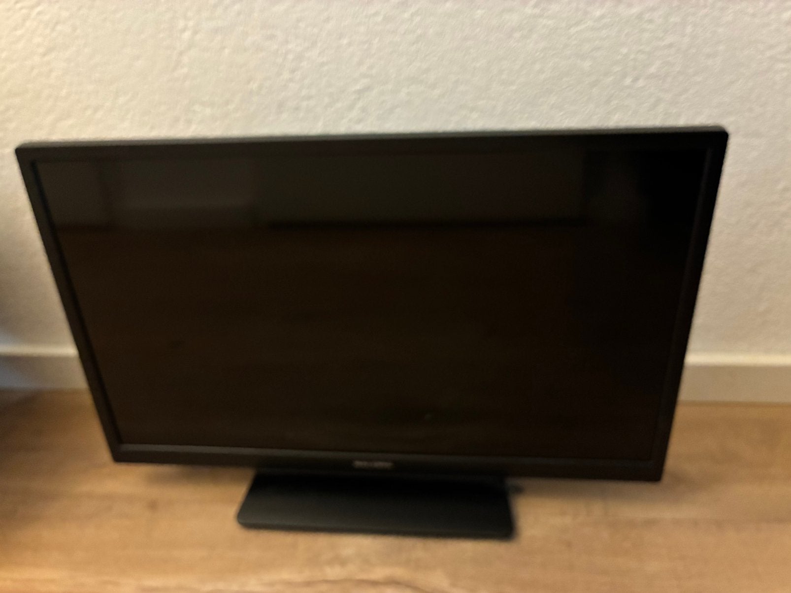 Salora 24HSB2704 TV, Ophalen of Verzenden, Zo goed als nieuw, 50 Hz, Overige merken