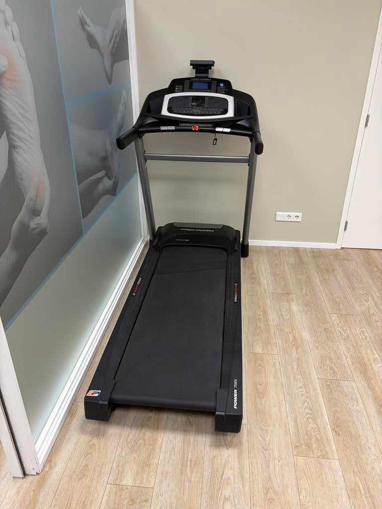 Pro-Form Power 795i Loopband - Zo goed als nieuw, Ophalen, Zo goed als nieuw, Metaal, Loopband