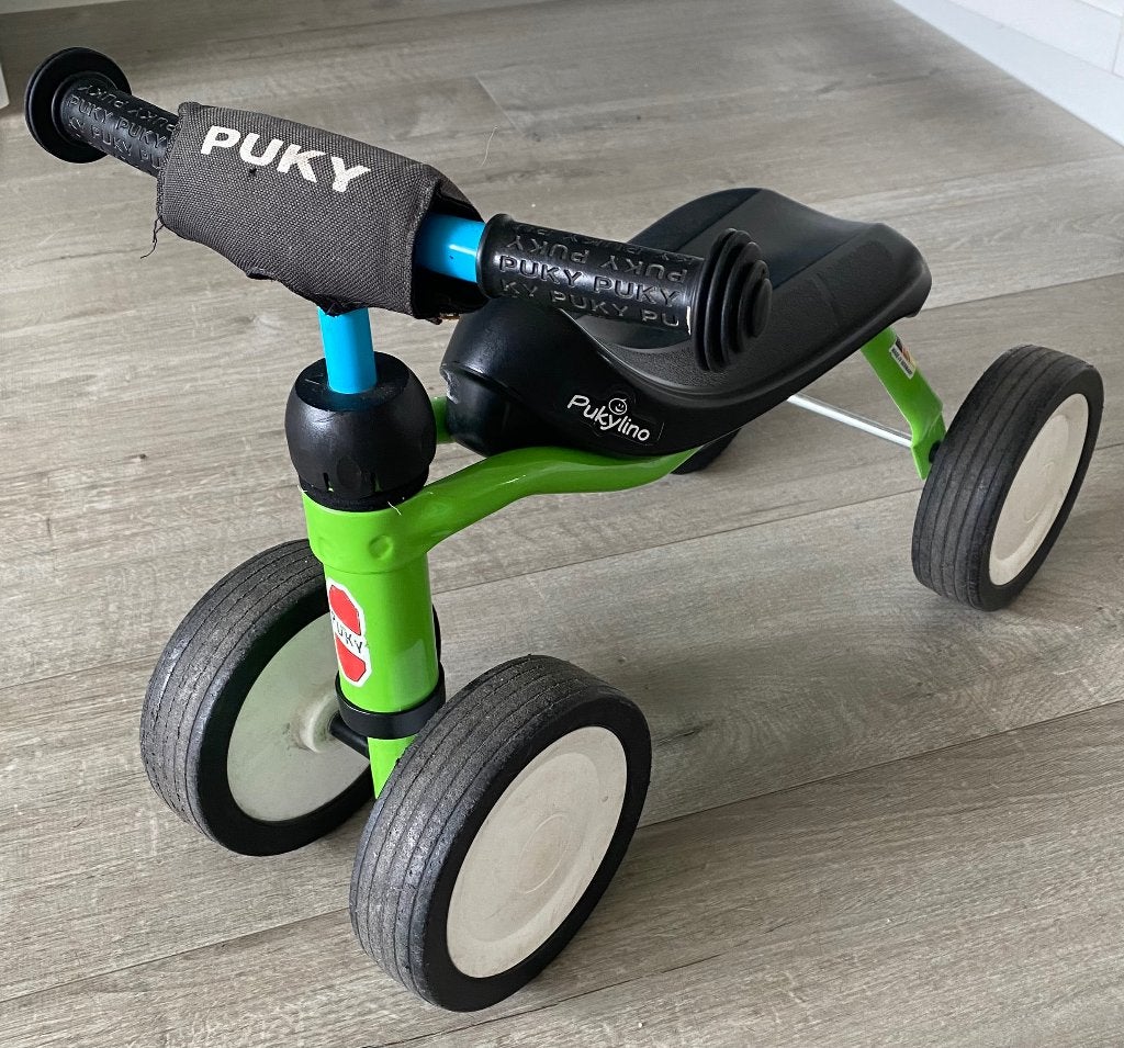 Puky loopfiets, Ophalen, Gebruikt, Loopfiets
