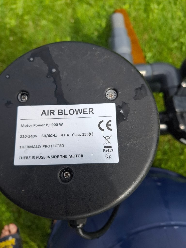Vijvervilter ub-60, Ophalen of Verzenden, Zo goed als nieuw, Vijverfilter