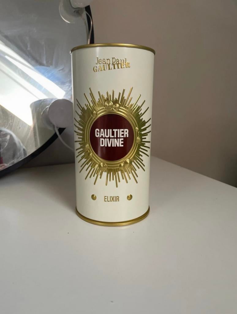 Jean paul gaultier divine elixer, Ophalen of Verzenden, Zo goed als nieuw