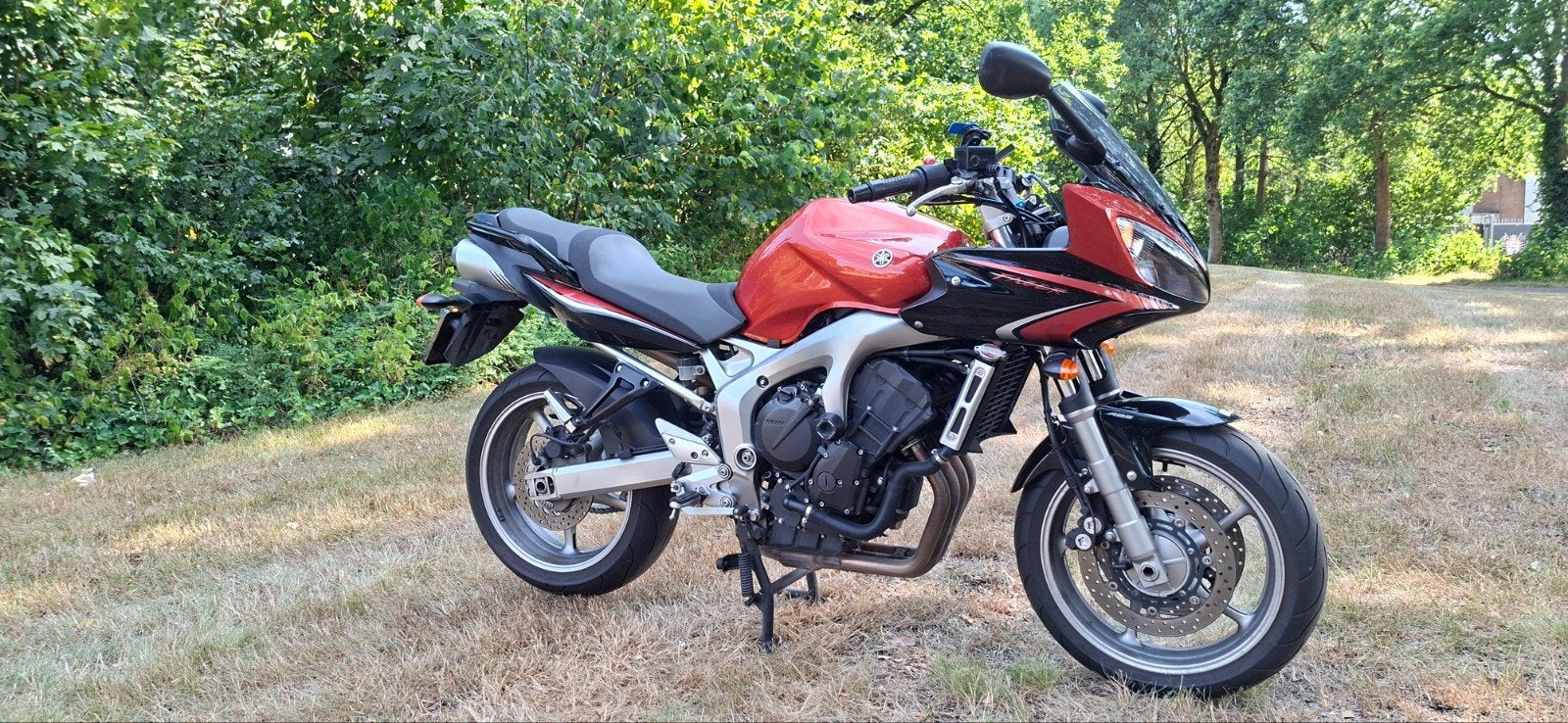 Yamaha FZ6 Fazer S2 ABS - Zeer goed onderhouden, Motoren, Particulier, Toermotor