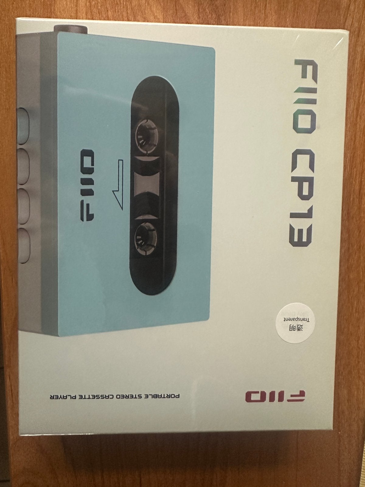 Fiio cp13, Ophalen, Overige merken